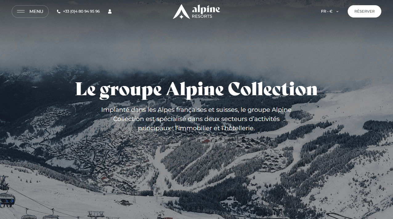 Alpine Hotels Group — image 1